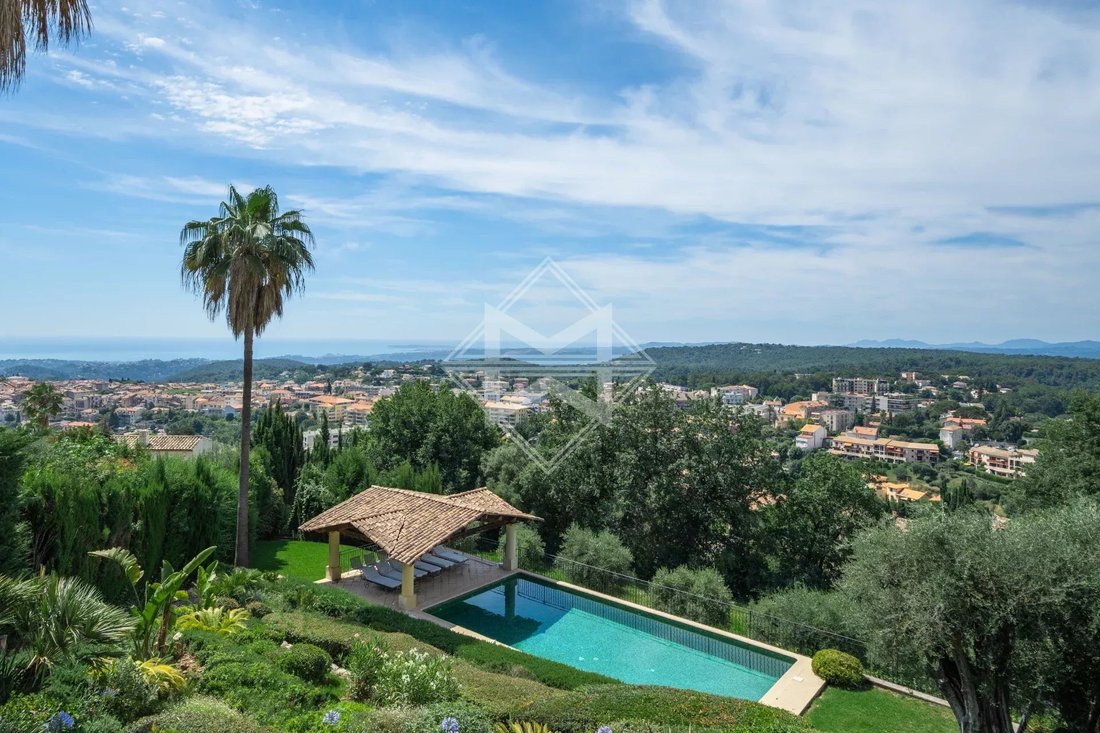 Villa in Basse Suane-Les Virgiles, Sainte-Maxime, France 2 - 18182614