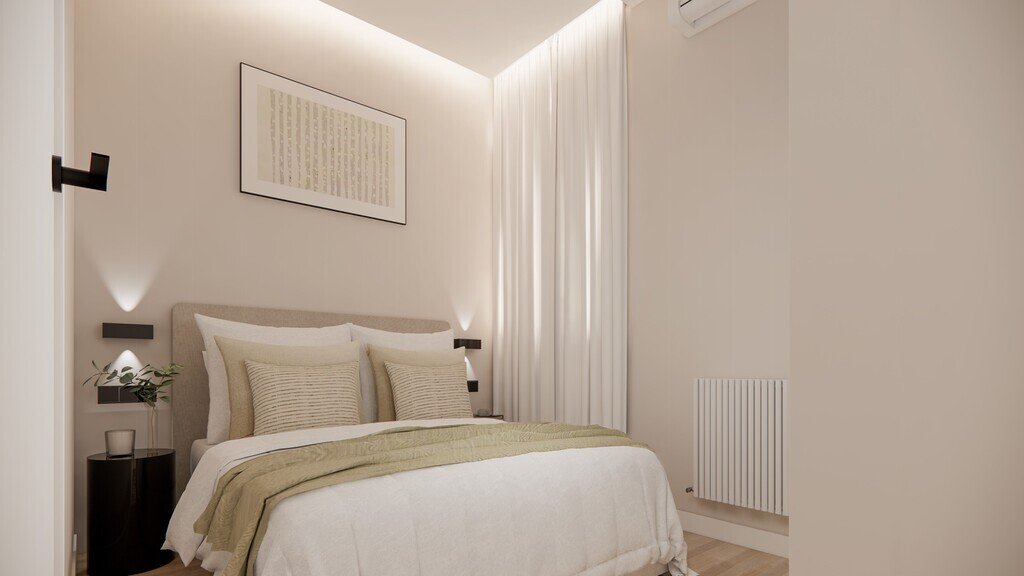 Apartment in Barrio Salamanca, Madrid, Spain 5 - 18183646