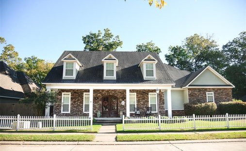 House in Shreveport, Louisiana, United States 1