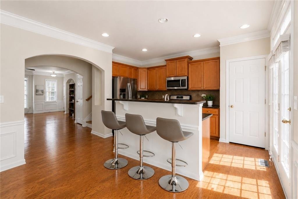Townhouse in Johns Creek, Georgia, United States 4 - 18183955