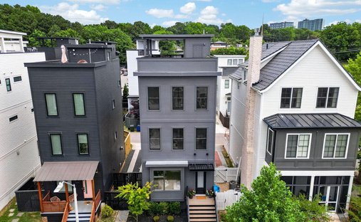 House in Raleigh, North Carolina, United States 1