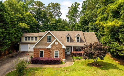 House in Gainesville, Georgia, United States 1
