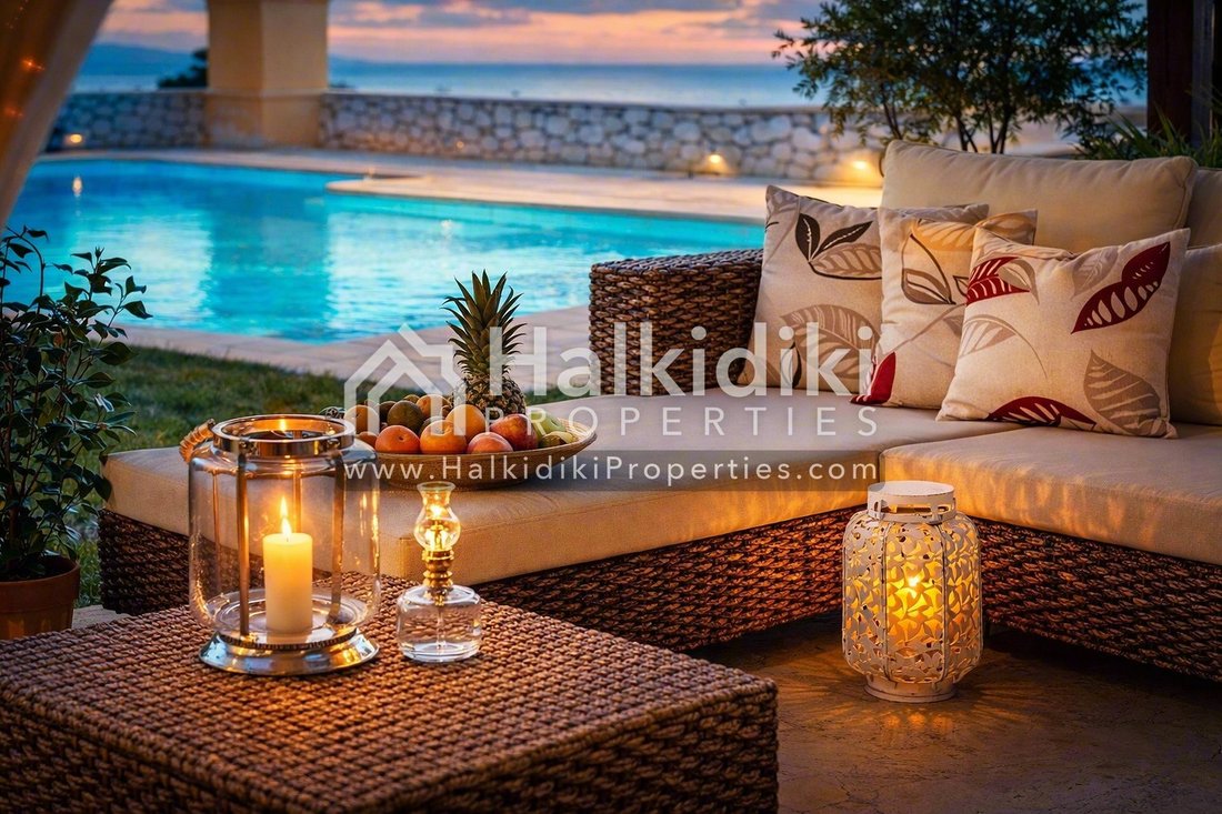 Villa in Kassandra, Macedonia and Thrace, Greece 3 - 11991674