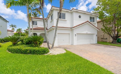 House in Miramar, Florida, United States 1