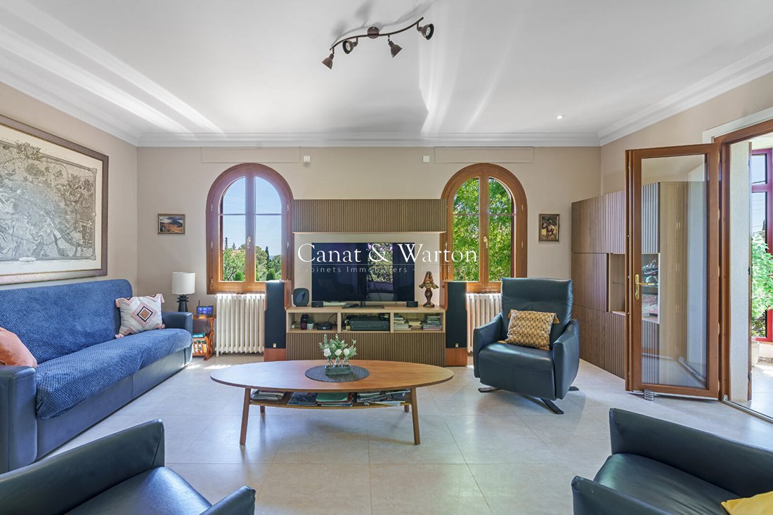 Villa in Les Plaines-Les Tasses, Saint-Raphaël, France 4 - 18160807