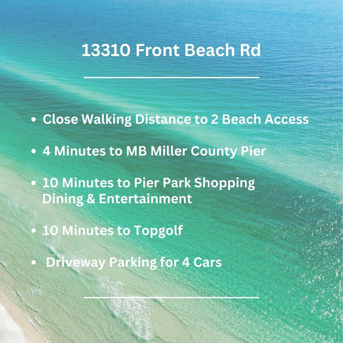 Villa in Panama City Beach, Florida, United States 3 - 18182787