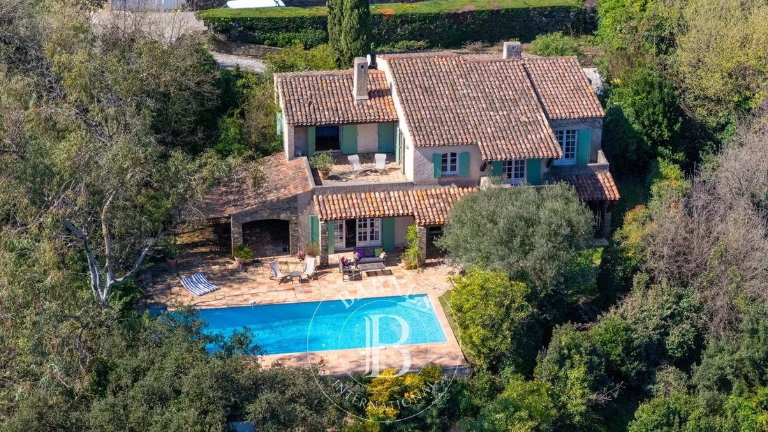 House in Grimaud, Provence-Alpes-Côte d'Azur, France 2 - 18182508