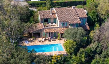 Maison à Grimaud, Provence-Alpes-Côte d'Azur, France 1