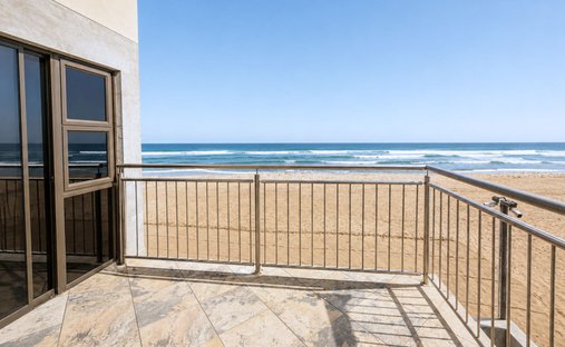 Haus in Swakopmund, Namibia 1