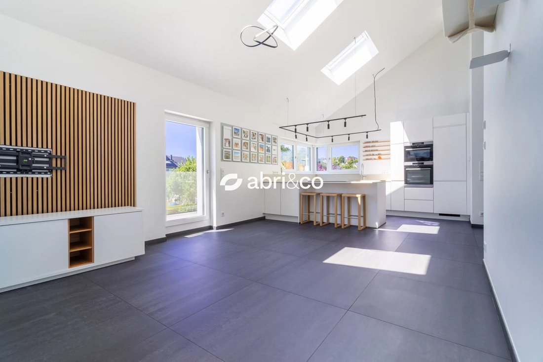 Apartment in Alzingen, Luxembourg District, Luxembourg 1 - 17401832