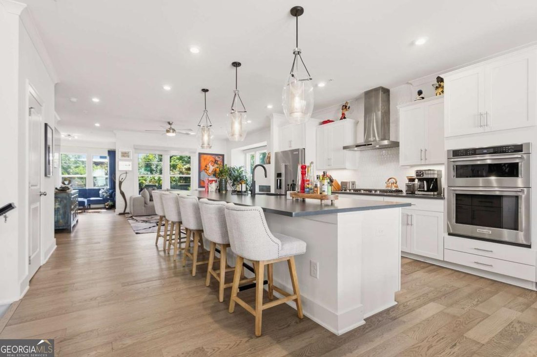 Townhouse in Atlanta, Georgia, United States 5 - 18185077