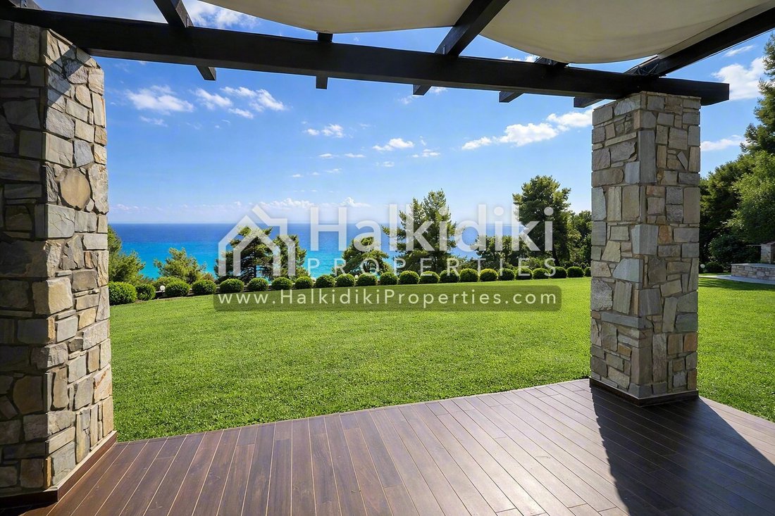 Villa in Kassandra, Macedonia and Thrace, Greece 3 - 11865062