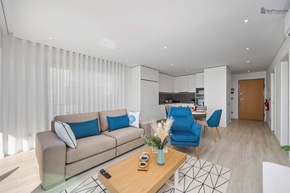 Apartment in Quarteira, Algarve, Portugal 4 - 18183148
