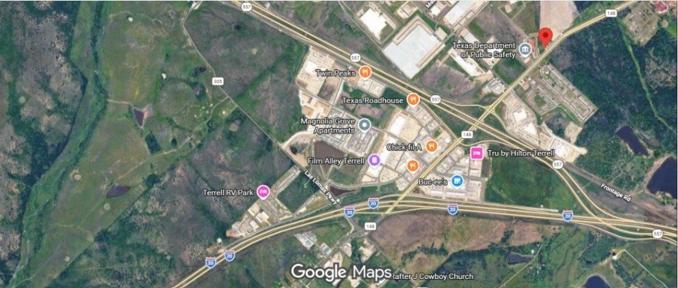 Land in Terrell, Texas, United States 2 - 18184460