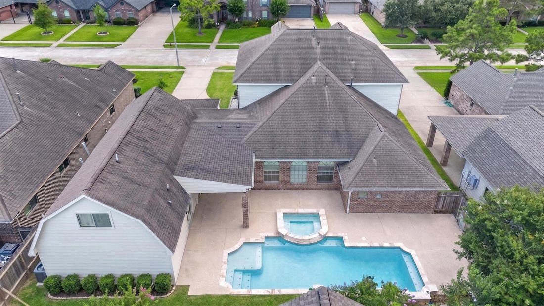 House in League City, Texas, United States 4 - 18014062