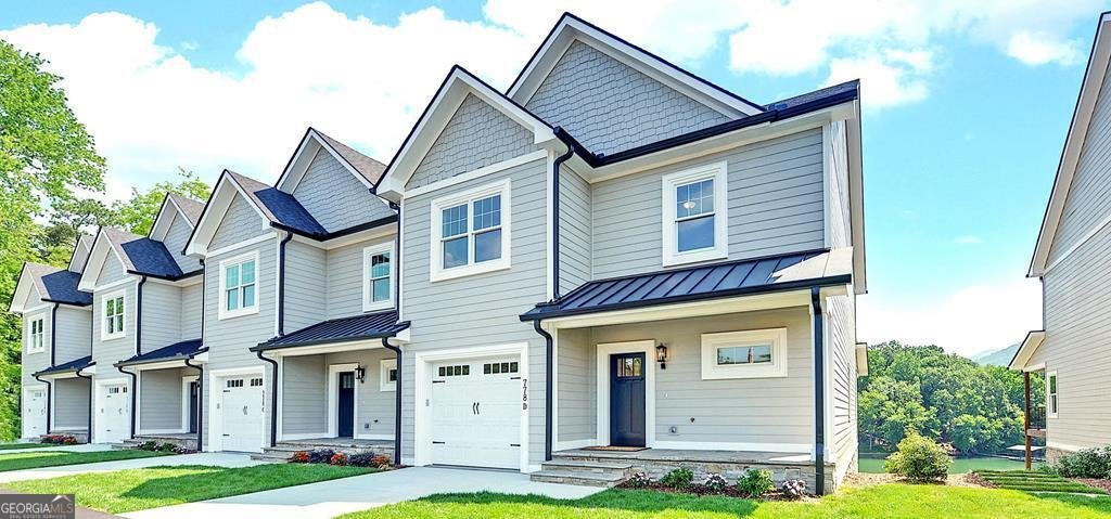 Townhouse in Hiawassee, Georgia, United States 1 - 18185066