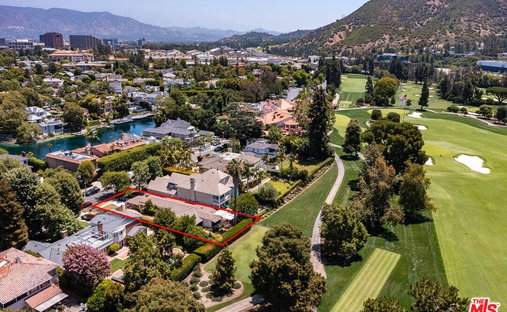 Casa en Los Ángeles, California, Estados Unidos 1