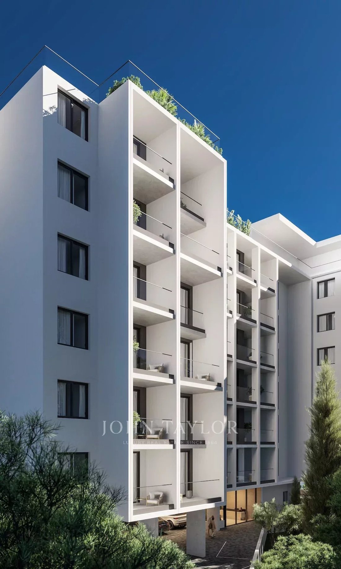 Apartment in Limassol, Limassol, Cyprus 5 - 18182620
