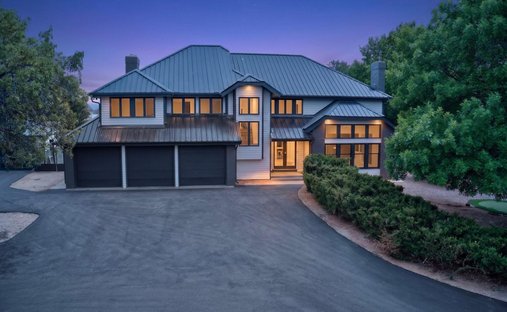 House in Albuquerque, New Mexico, United States 1