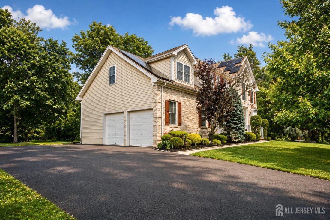 Maison à Franklin Township, New Jersey, États-Unis 5 - 18183295