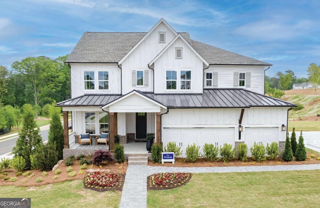 House in Woodstock, Georgia, United States 2 - 18185033