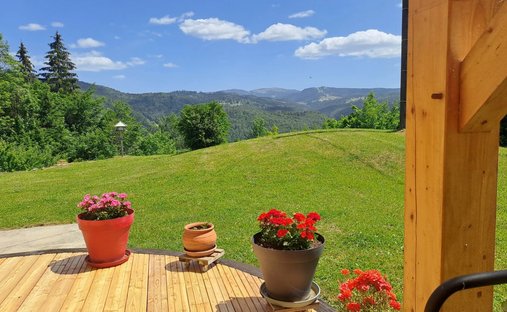 Casa a Longchaumois, Borgogna-Franca Contea, Francia 1