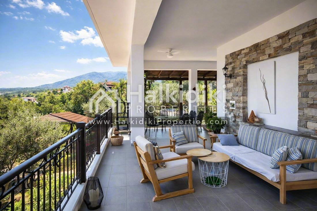 House in Sithonia, Macedonia and Thrace, Greece 3 - 12704864