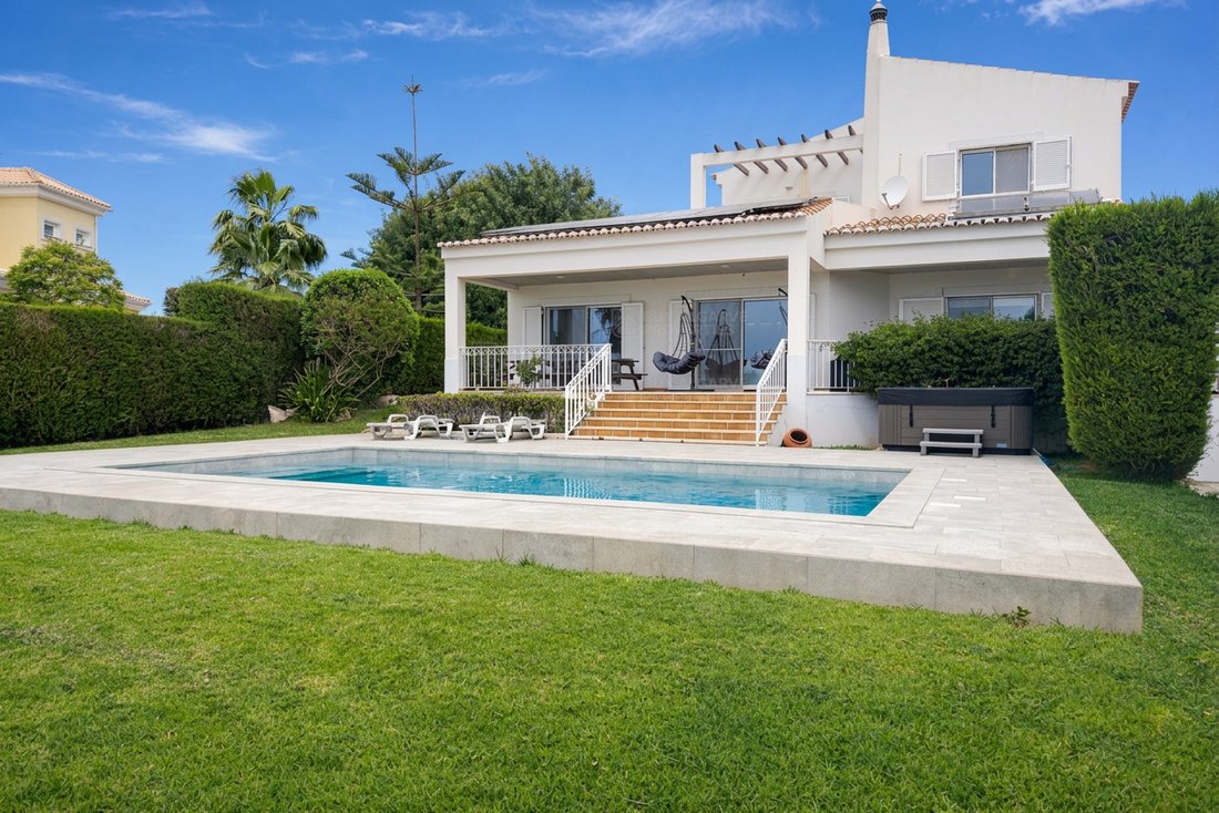 Villa in Portimao, Algarve, Portugal 3 - 17597716