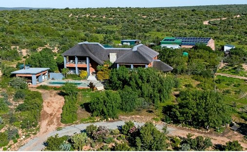 Oudtshoorn, Western Cape, South Africa 1