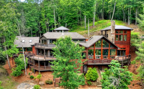 House in McCaysville, Georgia, United States 1