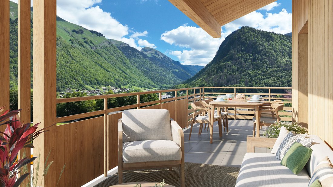 Villa in Morzine, Auvergne-Rhône-Alpes, France 3 - 18182833