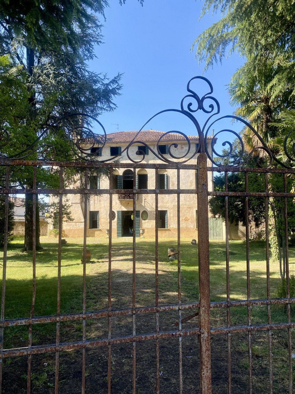 Villa in Castelfranco Veneto, Veneto, Italy 2 - 18185639