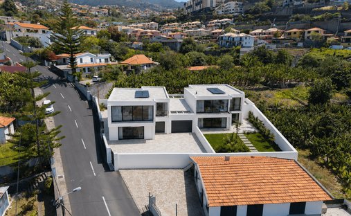 Maison à Se, Madère, Portugal 1