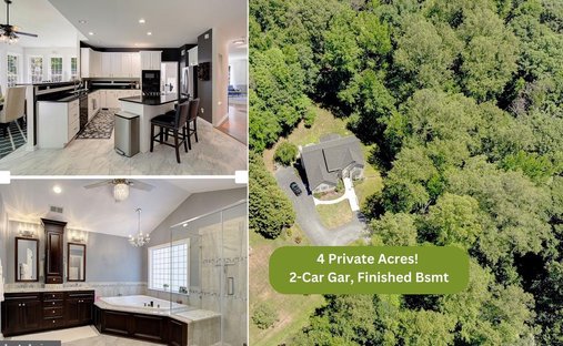 Casa a Huntingtown, Maryland, Stati Uniti 1