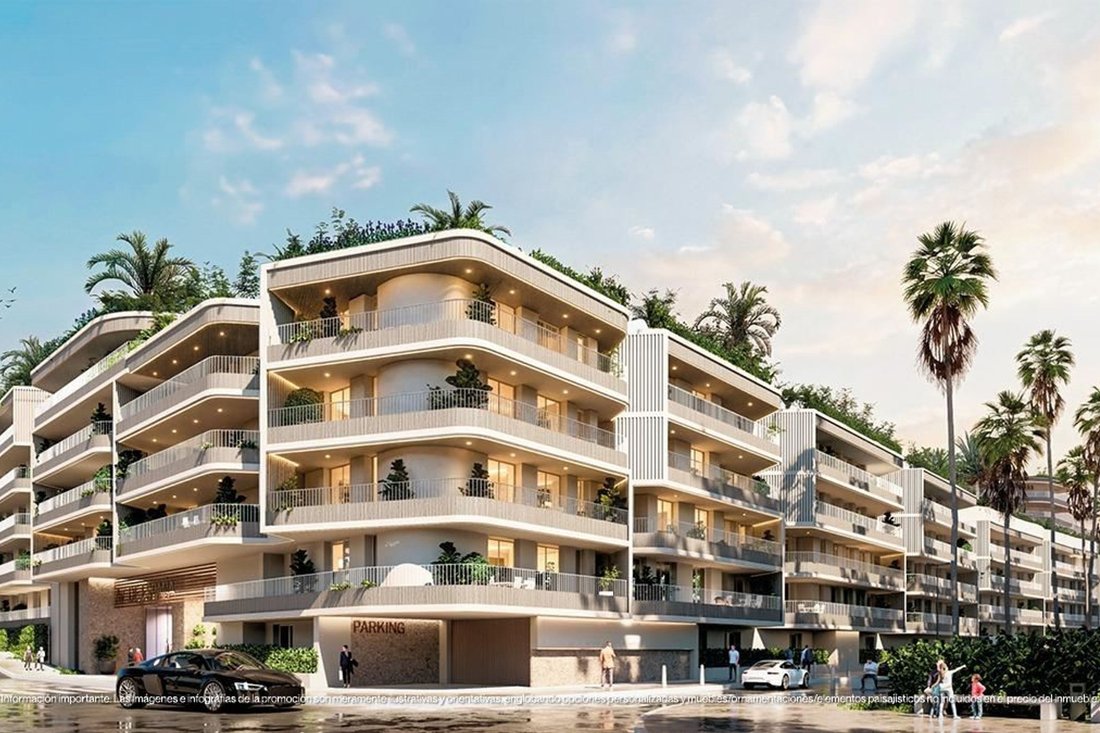 Apartment in Torremolinos, Andalusia, Spain 5 - 18182663
