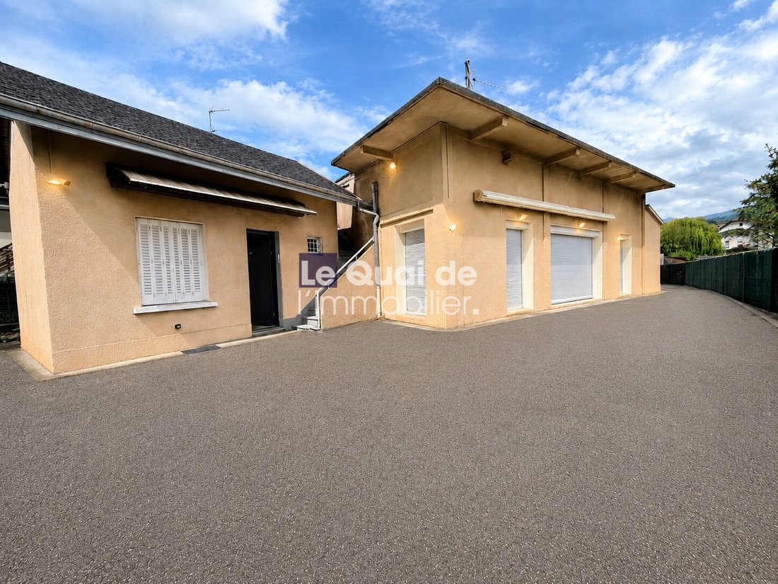 House in Italie-Jacotot, Aix-les-Bains, France 4 - 18186126