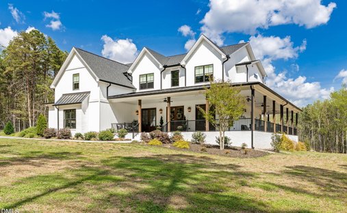 Casa en Oxford, Carolina del Norte, Estados Unidos 1
