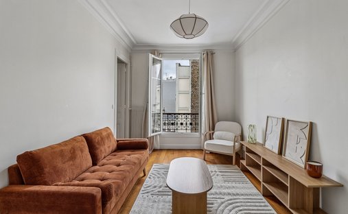Apartment in Cambronne-Garibaldi, Paris 15e Arrondissement, Paris 1