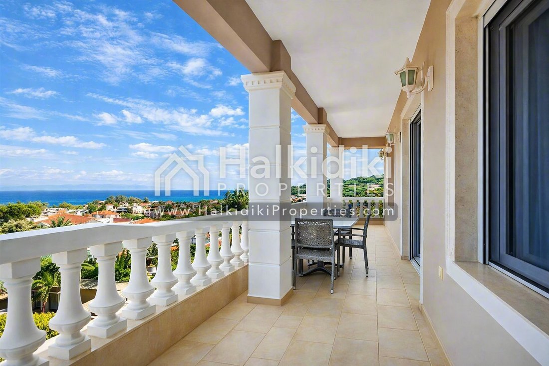 Villa in Pallini Municipal Unit, Macedonia and Thrace, Greece 5 - 11865157