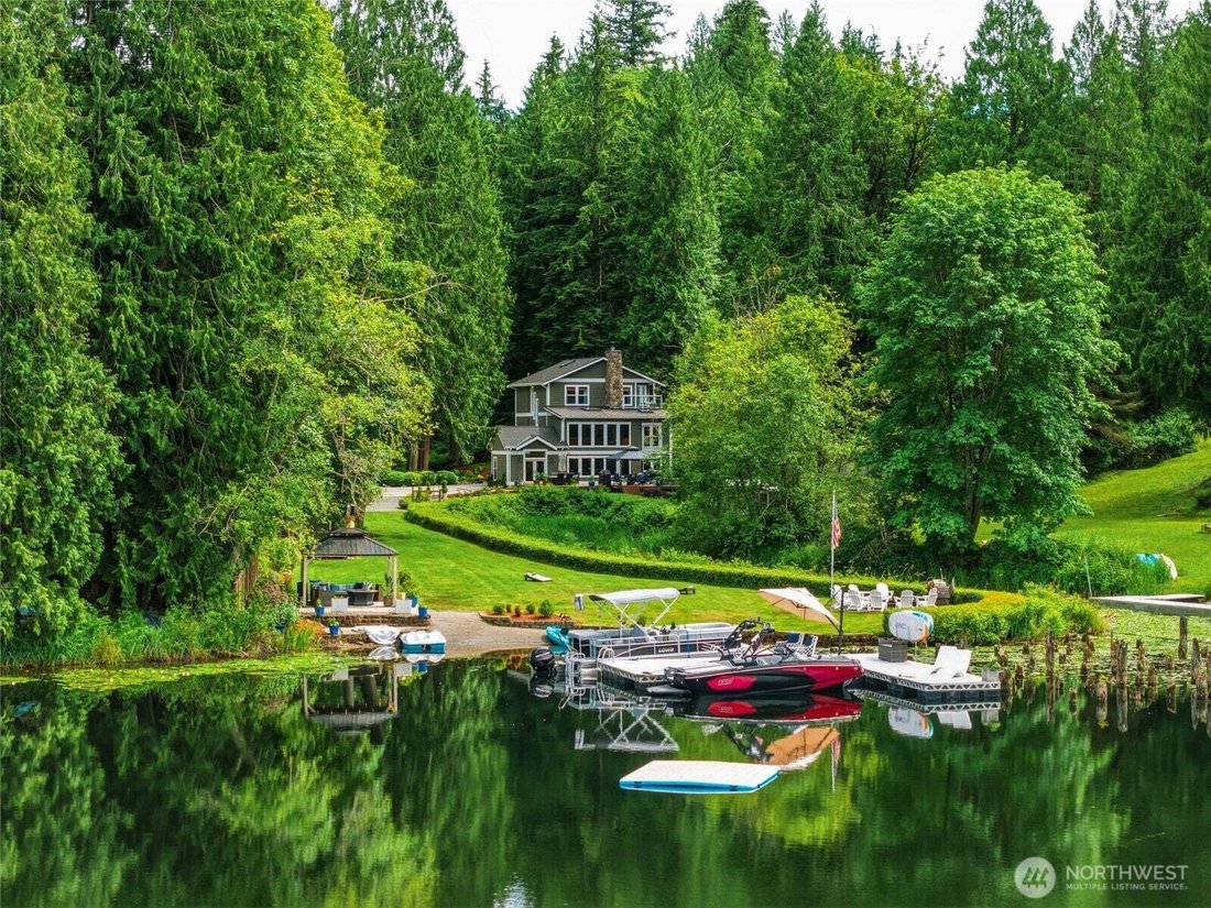House in Snohomish, Washington, United States 1 - 18183260