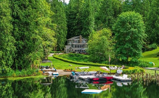 Maison à Snohomish, Washington, États-Unis 1