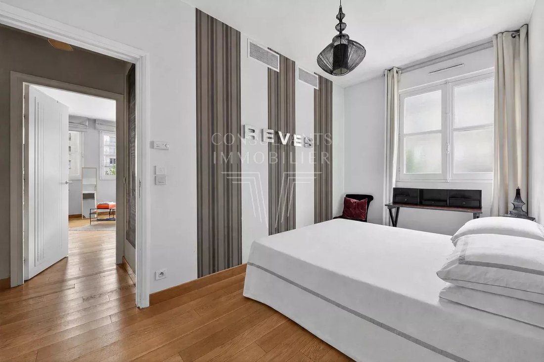 Apartment in Bois de Boulogne, Paris 16e Arrondissement, Paris 5 - 18182490