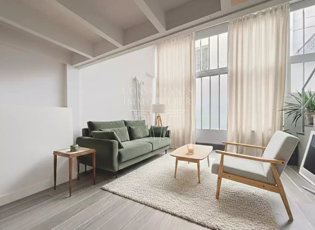 Apartment in Dupleix-Motte Picquet, Paris 15e Arrondissement, Paris 1 - 17286926