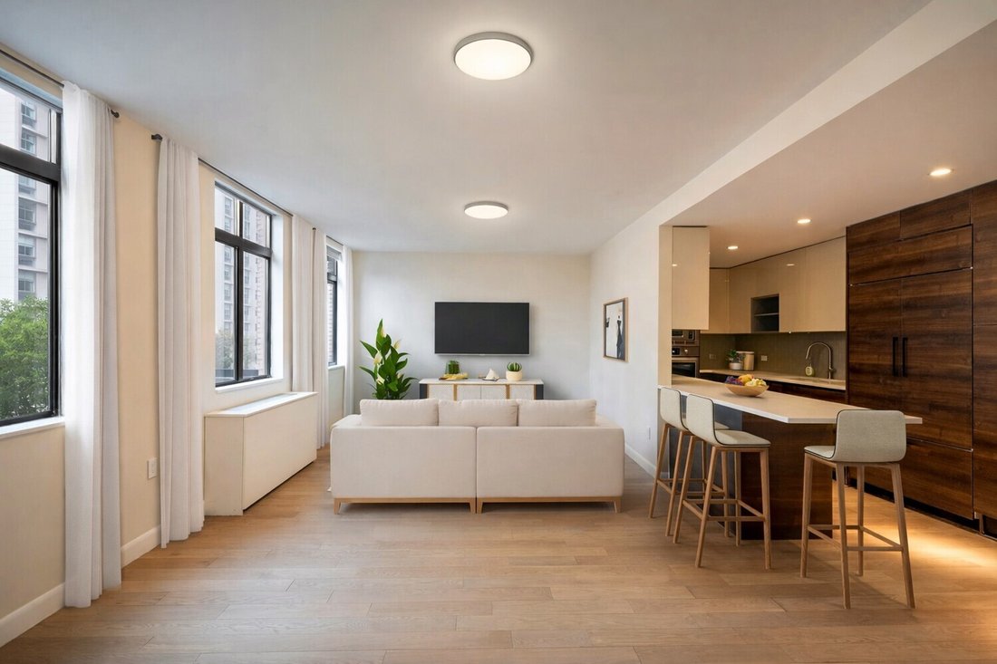 Appartement à New York, État de New York, États-Unis 2 - 17314548