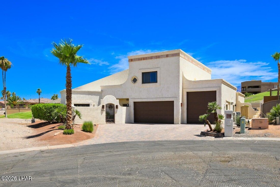 Maison à Lake Havasu City, Arizona, États-Unis 1 - 18183879