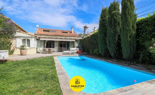 Haus in Le Cabot, Marseille, Provence-Alpes-Côte d'Azur 1