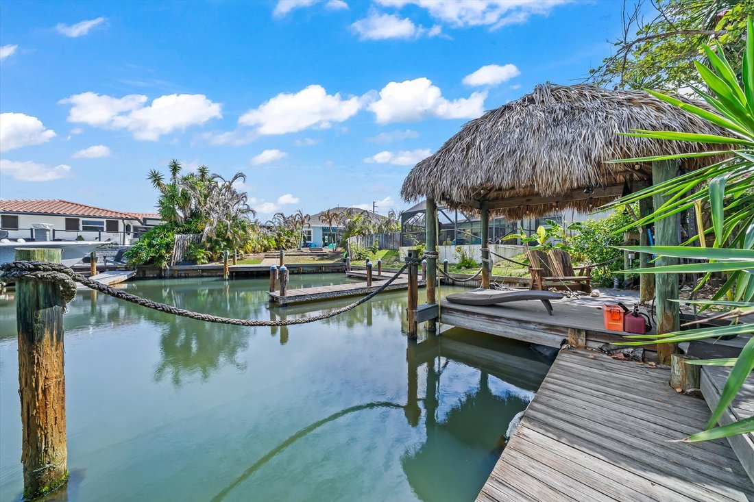 House in Indian Harbour Beach, Florida, United States 4 - 18183132