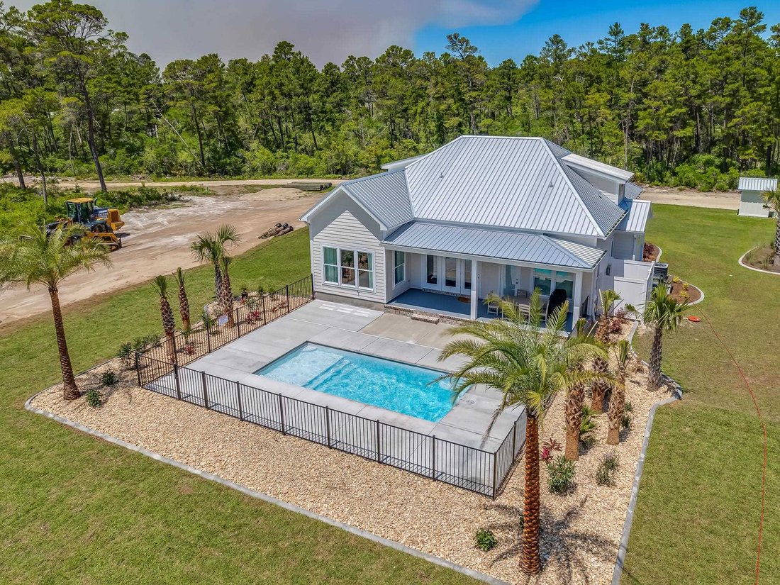 House in Alligator Point, Florida, United States 1 - 18183873