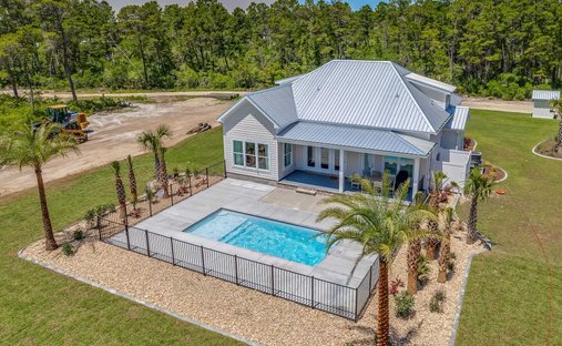 House in Alligator Point, Florida, United States 1