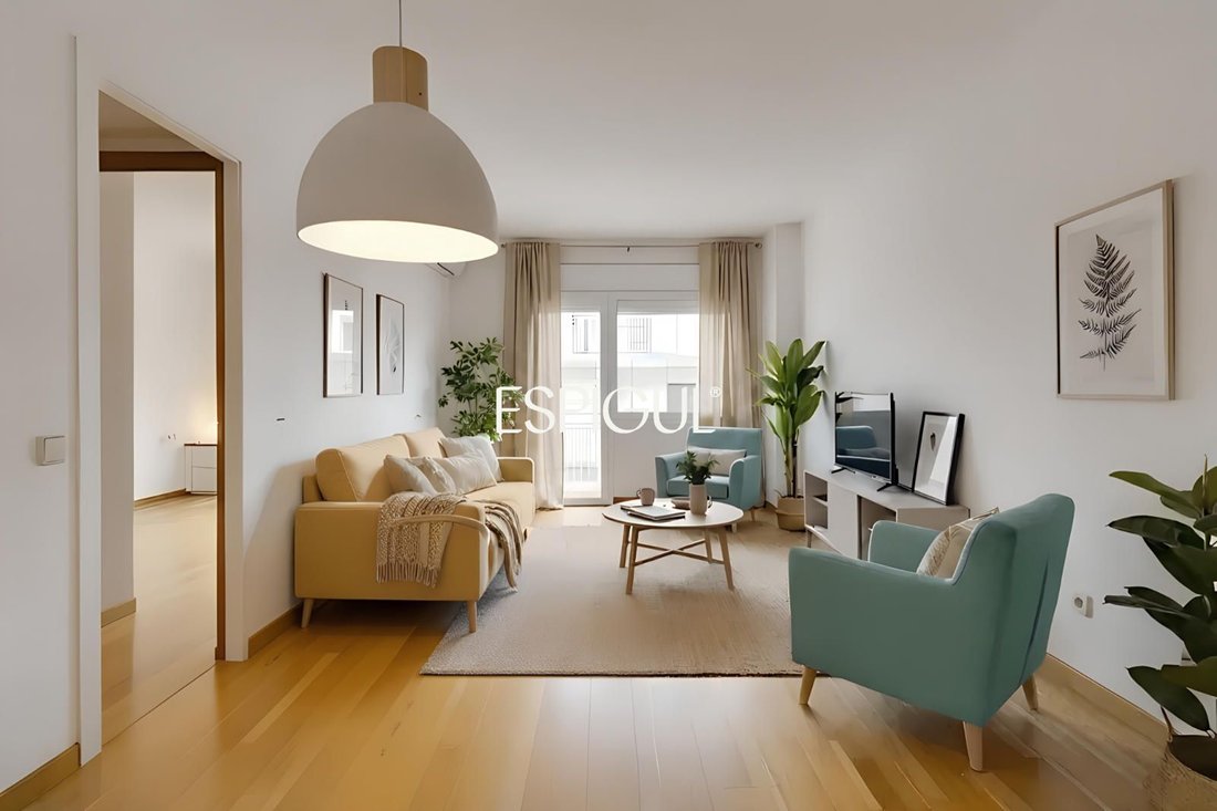 Apartment in Sant Cugat del Valles, Catalonia, Spain 1 - 18181731